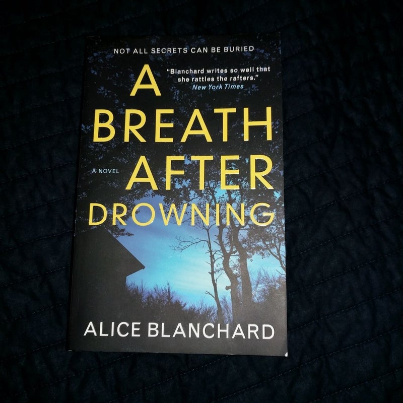 A Breath after Drowning