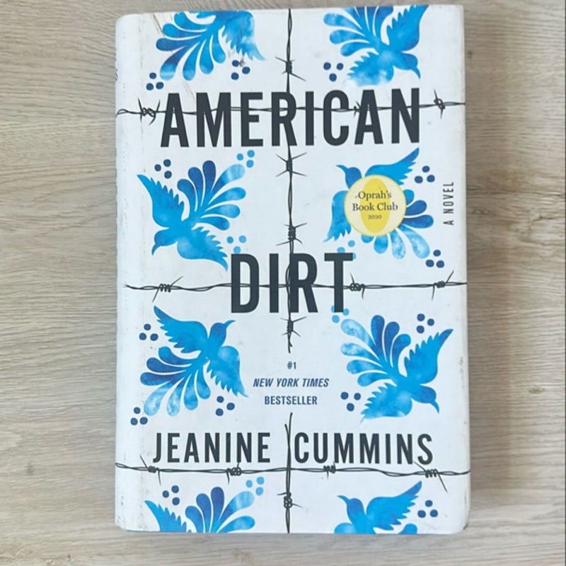 American Dirt