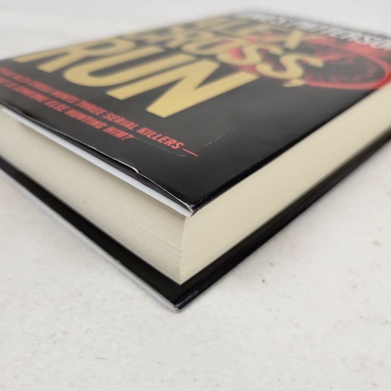 Alex Cross, Run