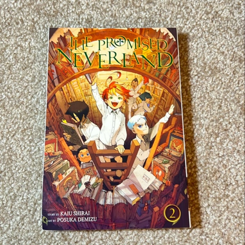 The Promised Neverland, Vol. 2