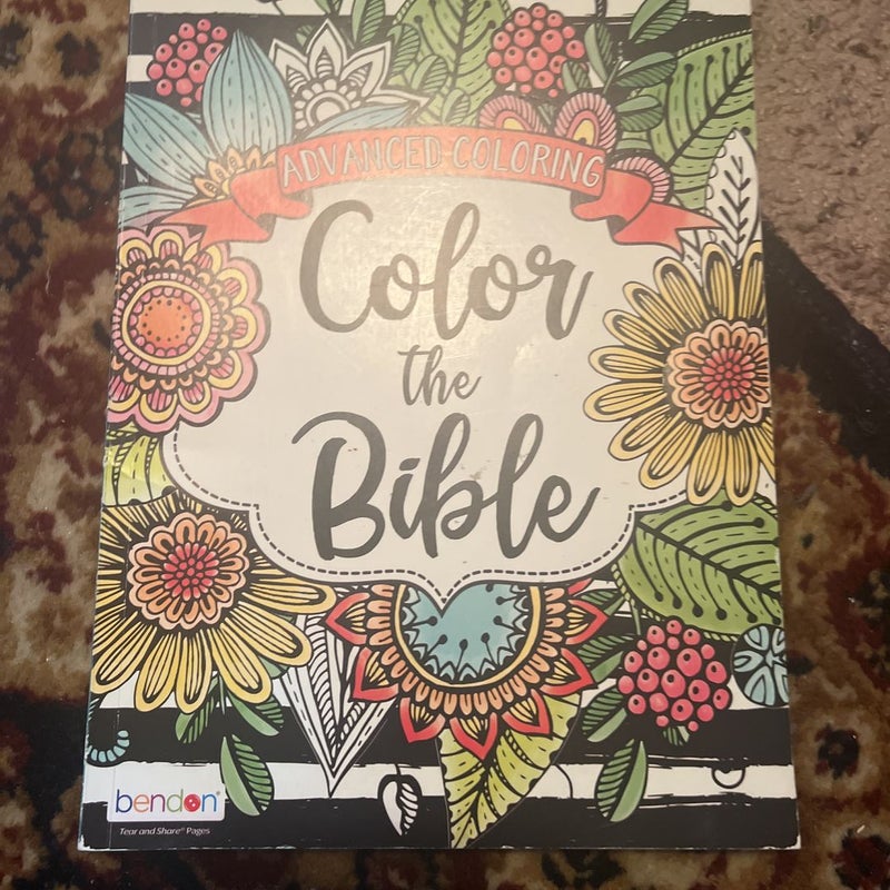 Color the Bible
