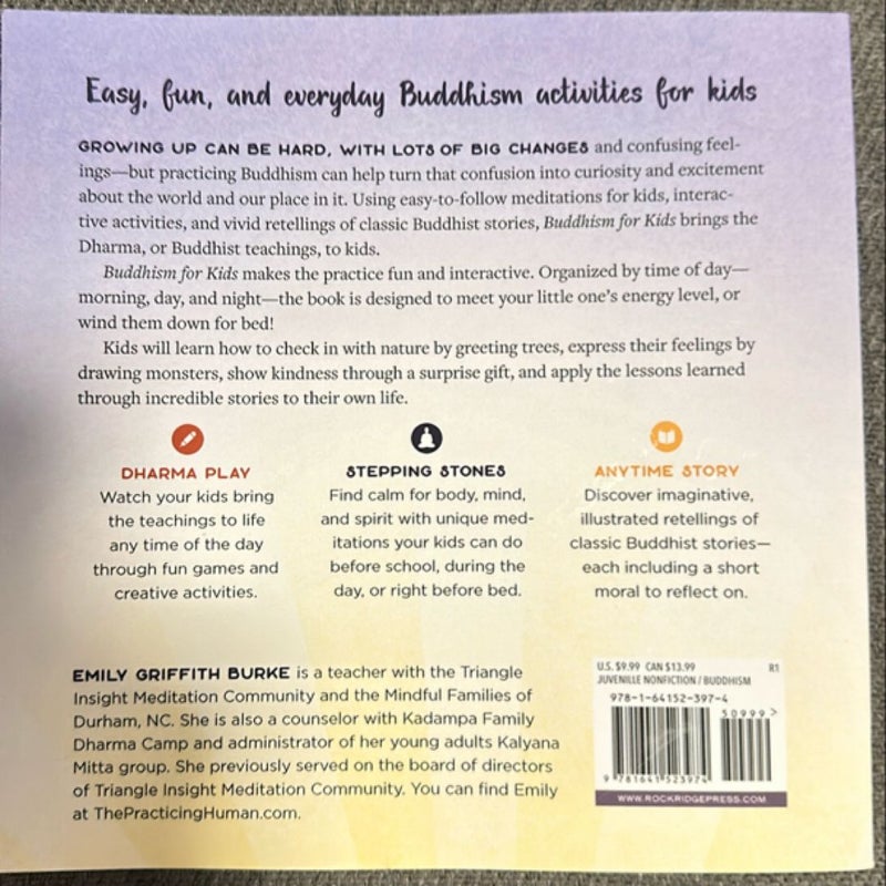 Buddhism for Kids