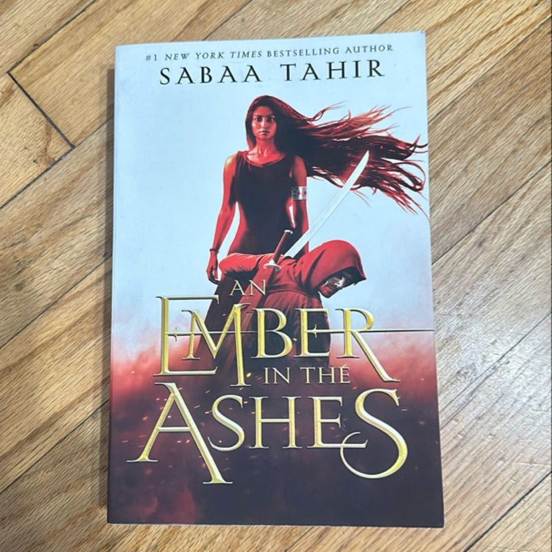 An Ember in the Ashes