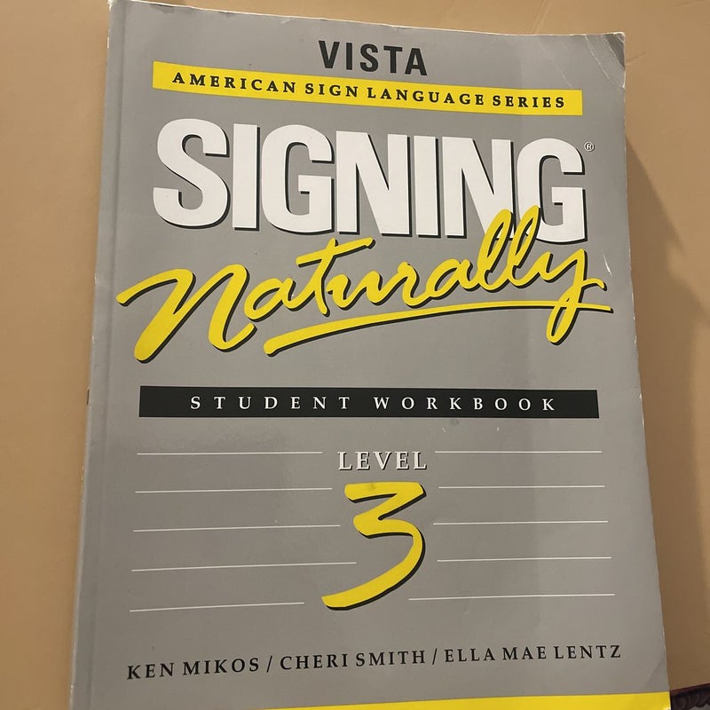 Signing Naturally