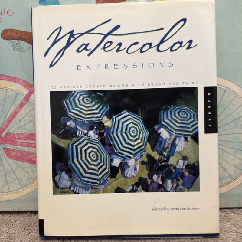 Watercolor Expressions