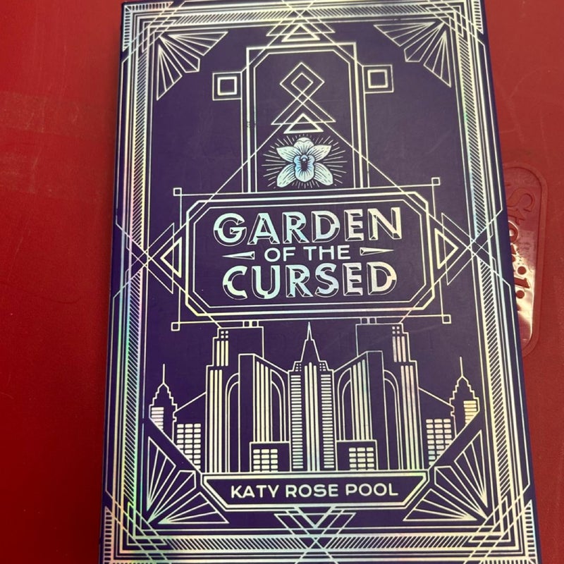 Garden of the Cursed