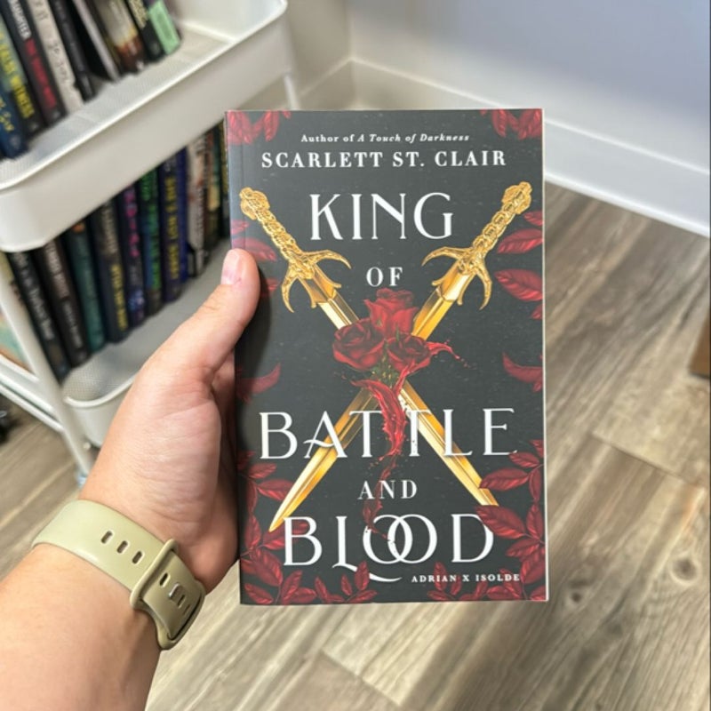 King of Battle and Blood