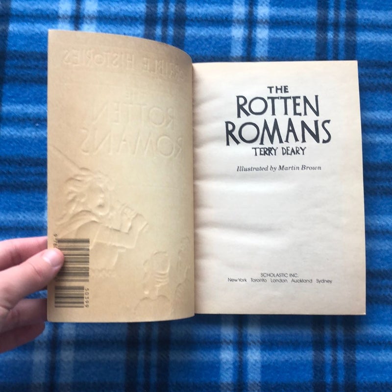 Rotten Romans