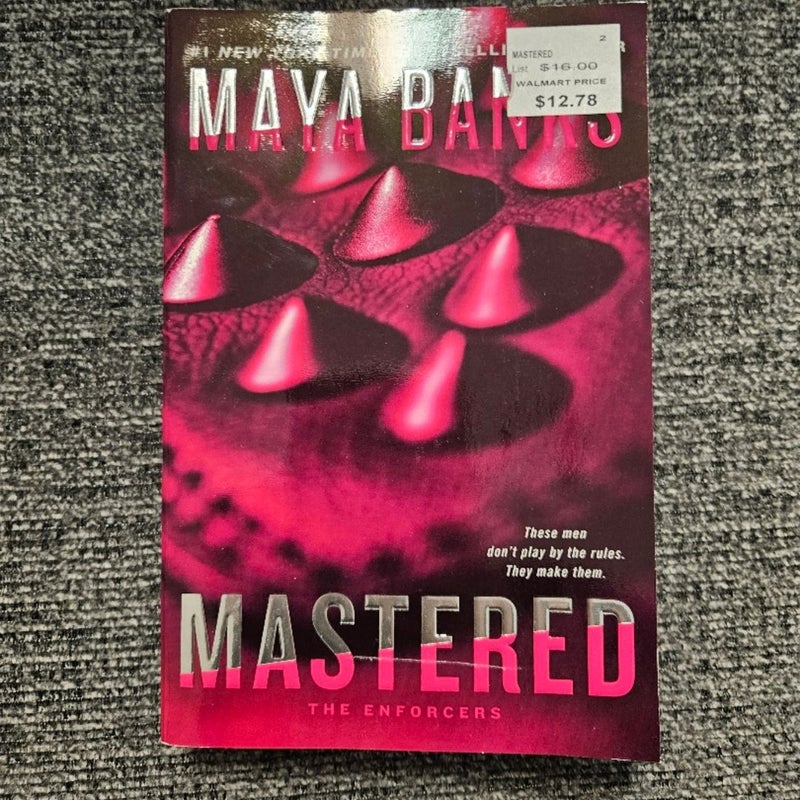 Mastered