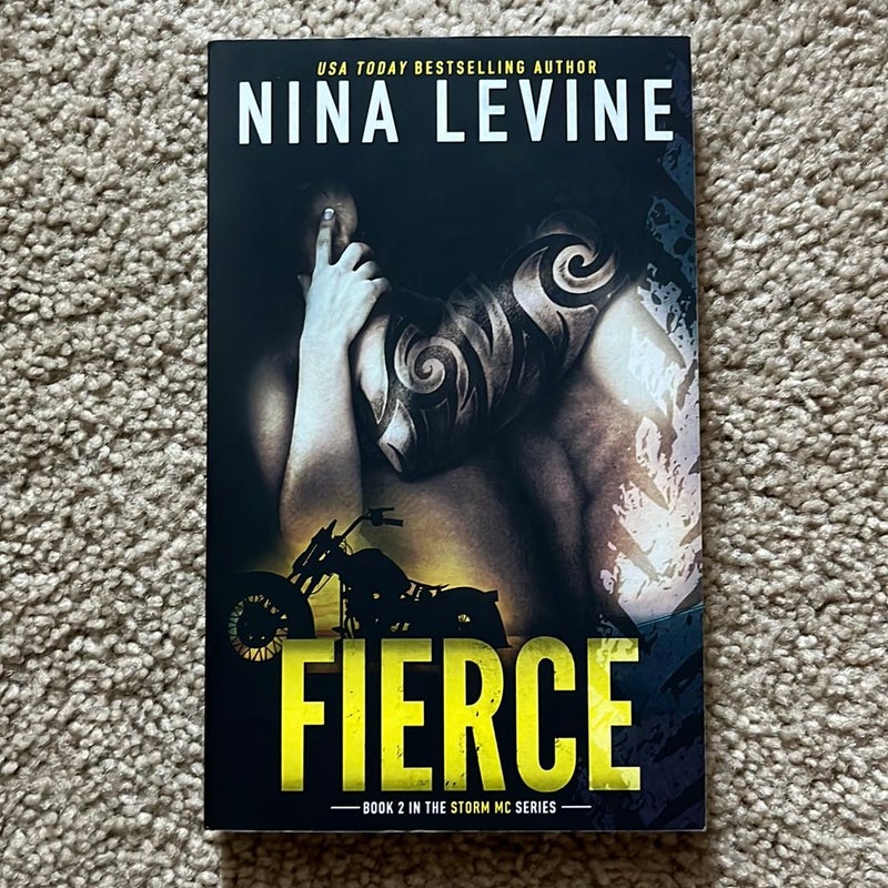 Fierce (Storm MC #2)