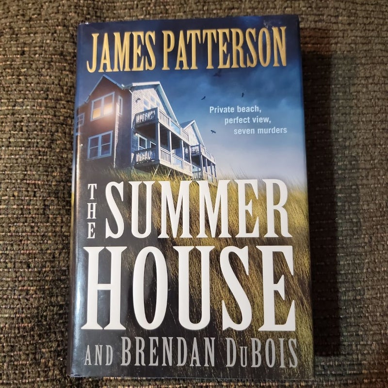 The Summer House (2020 First Edition)