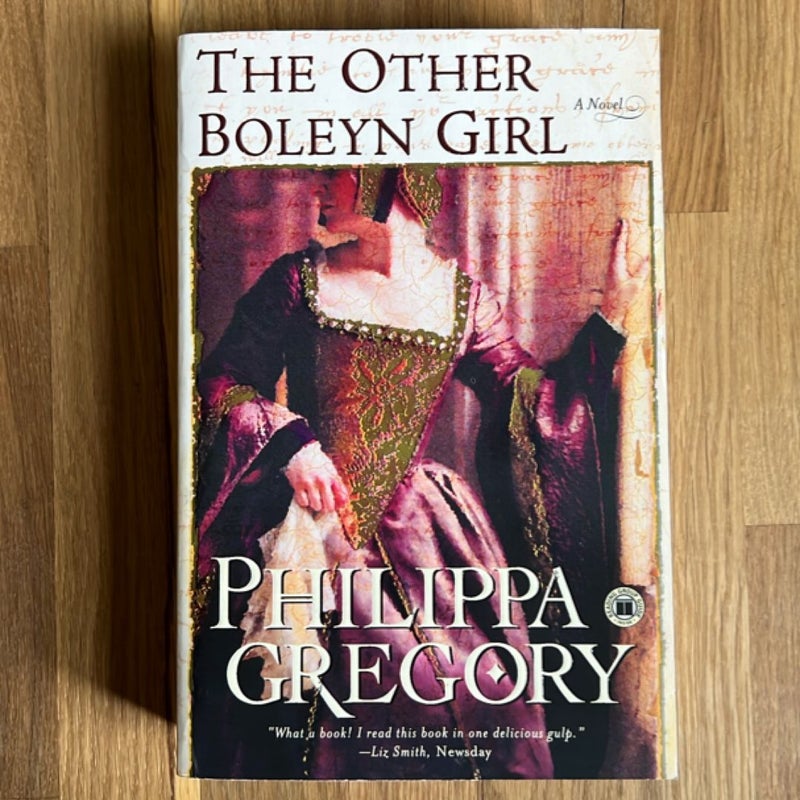 The Other Boleyn Girl (SIGNED)