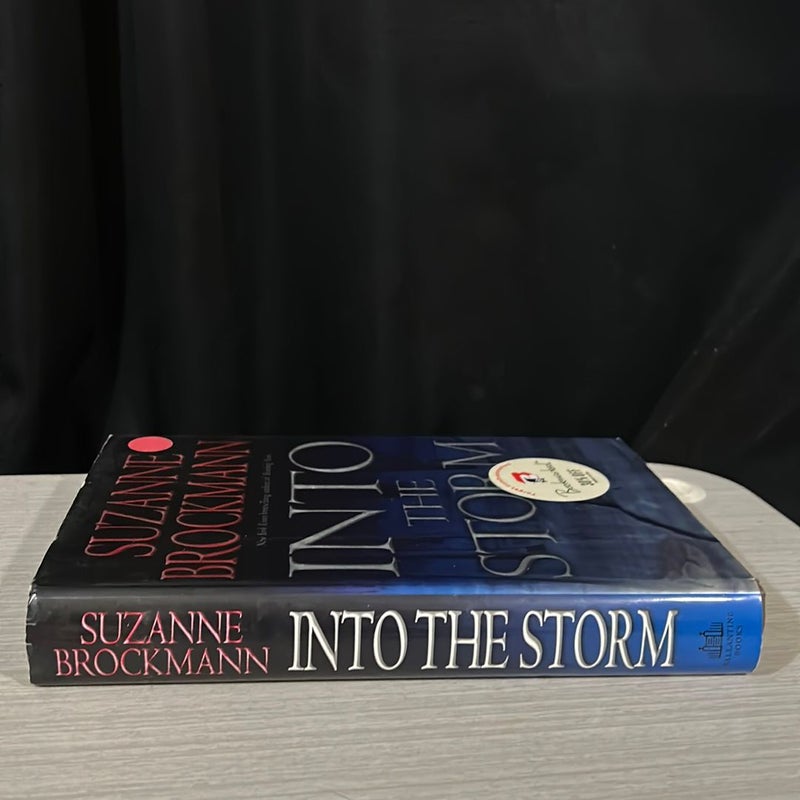 Into the Storm (First Edition HC) 