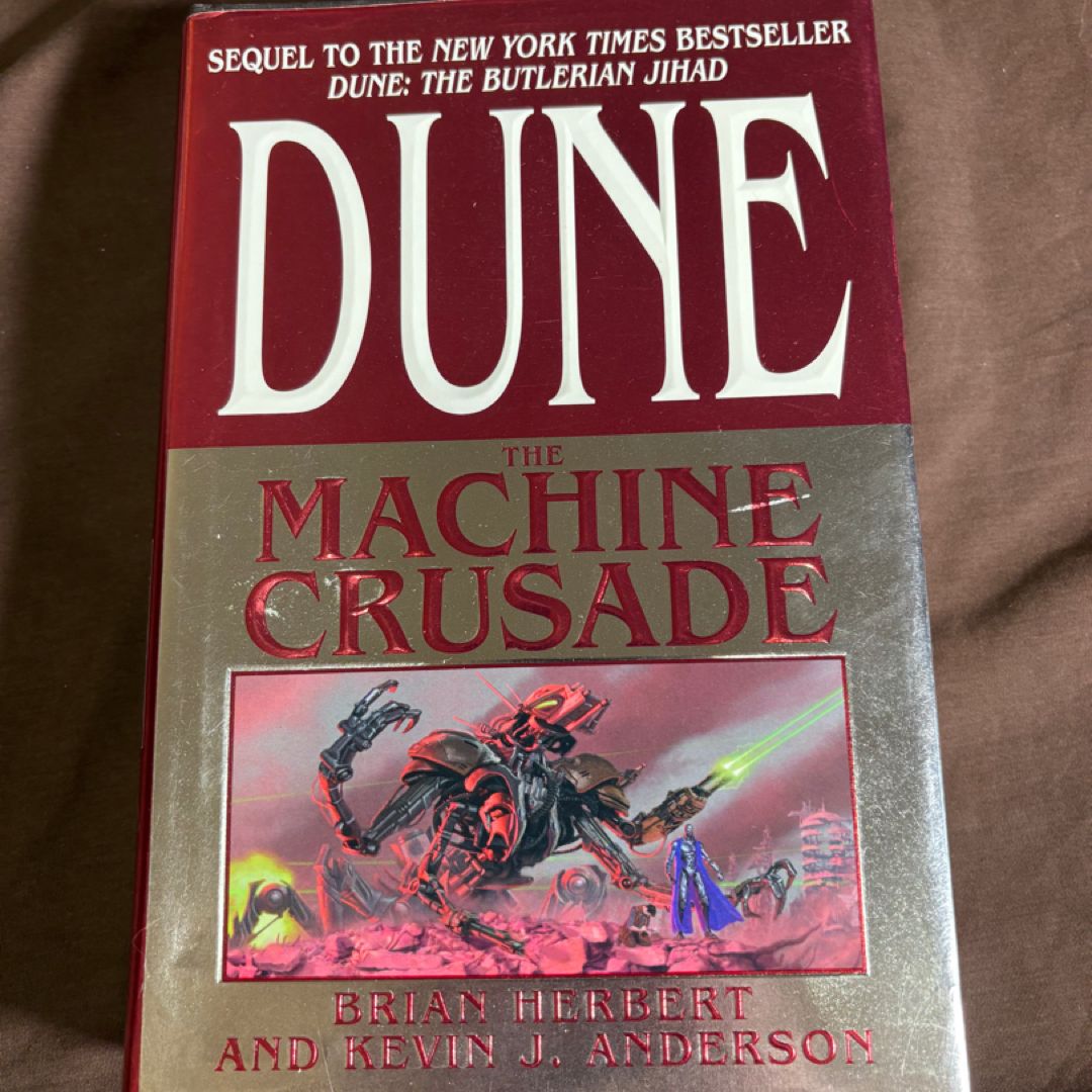 Machine Crusade
