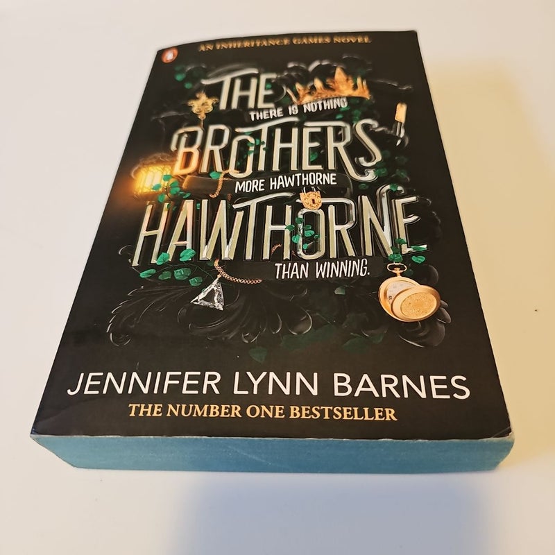 The Brothers Hawthorne