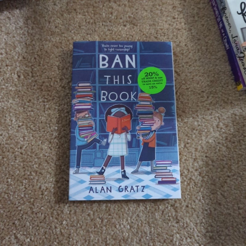 Ban This Book