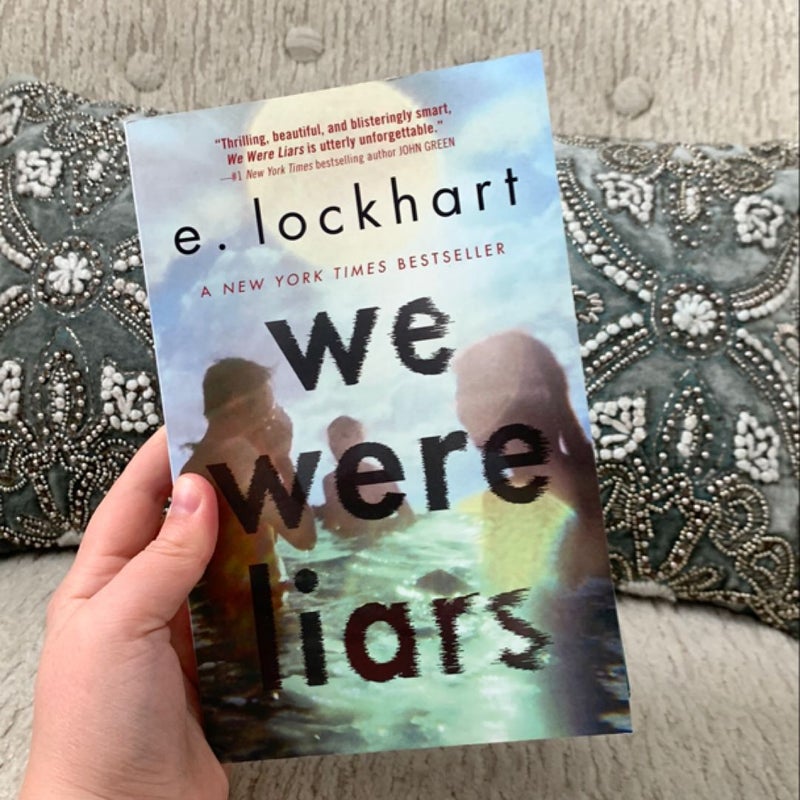 We Were Liars