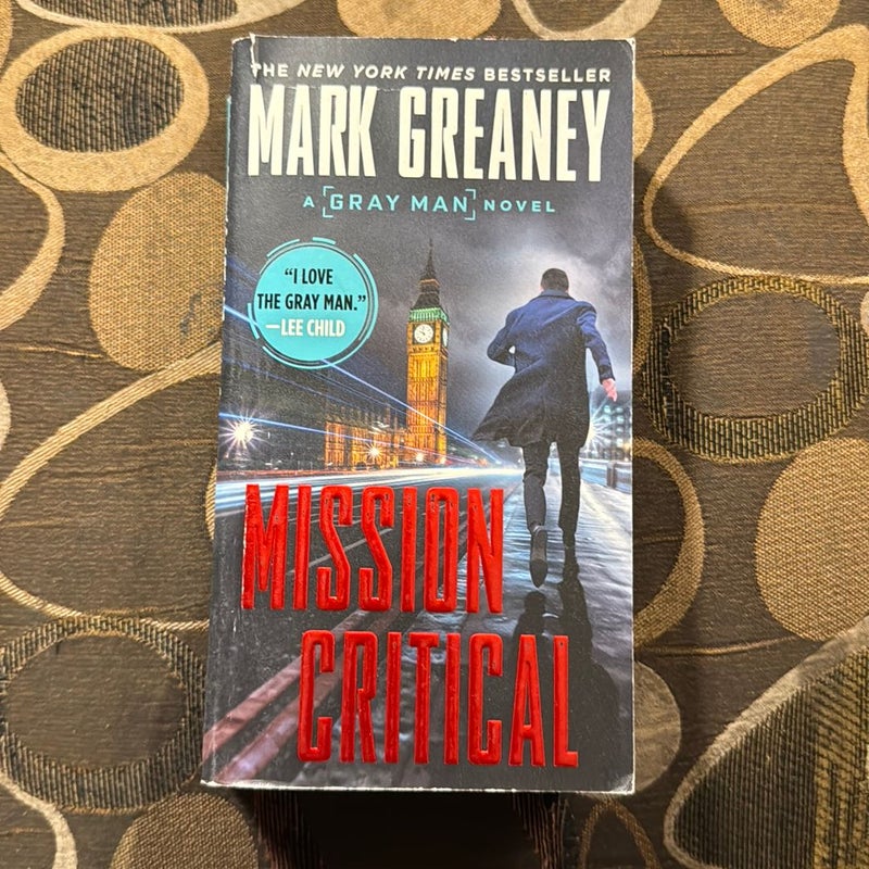 Mission Critical