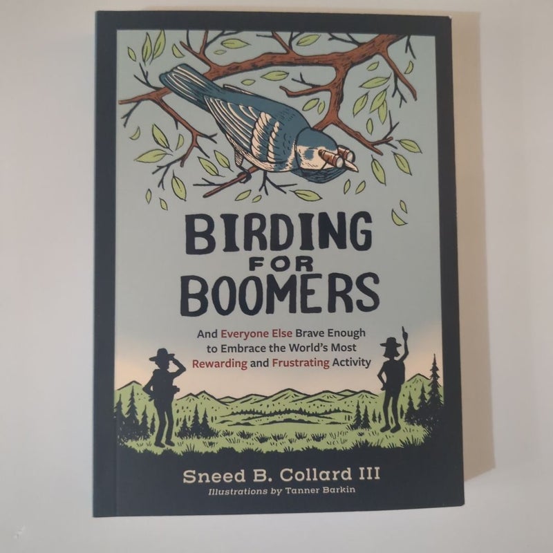 Birding for Boomers