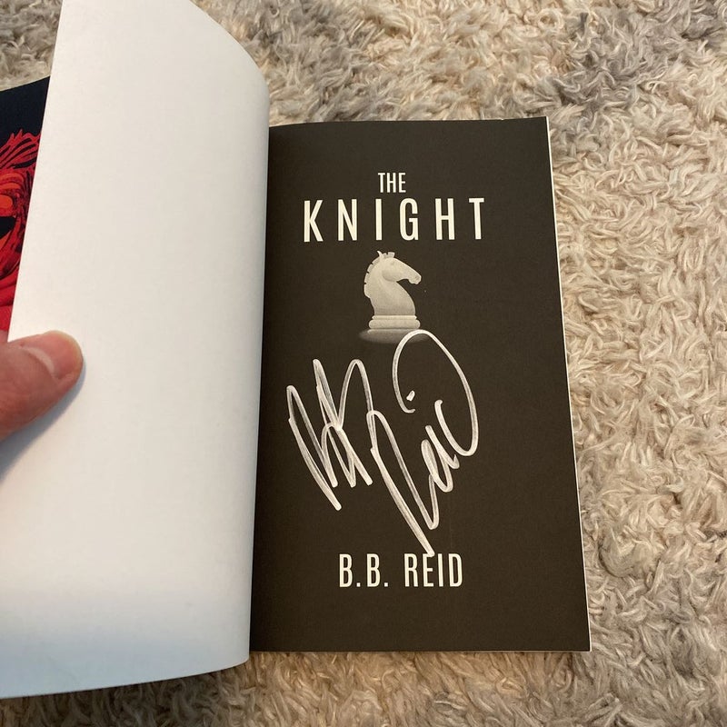 The Bandit & The Knight (Signed)