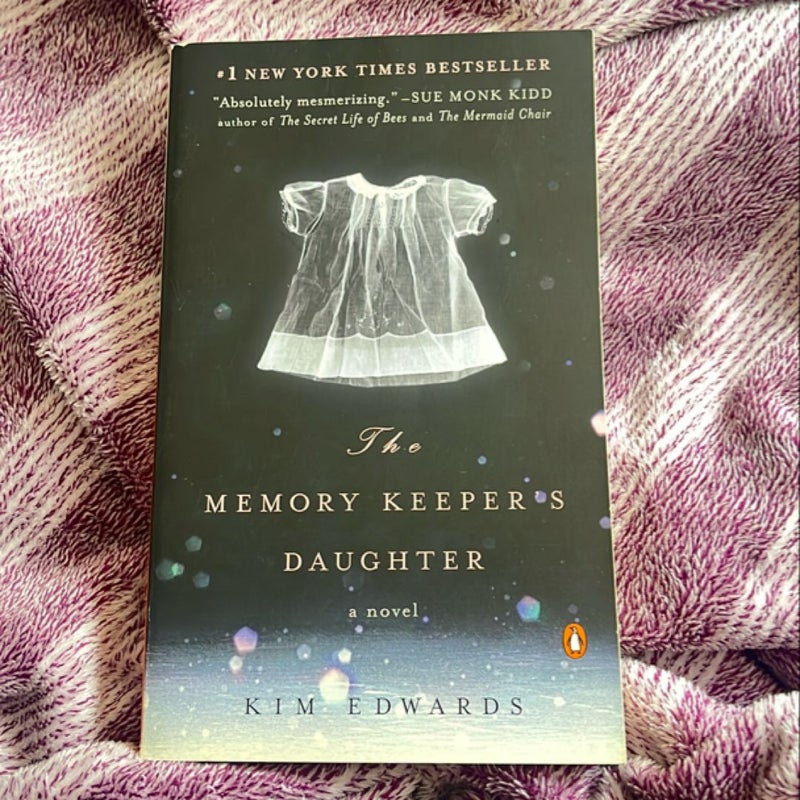 The Memory Keeper's Daughter