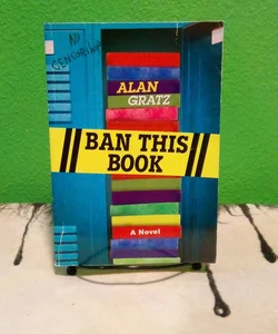 Ban This Book - First Scholastic Printing 