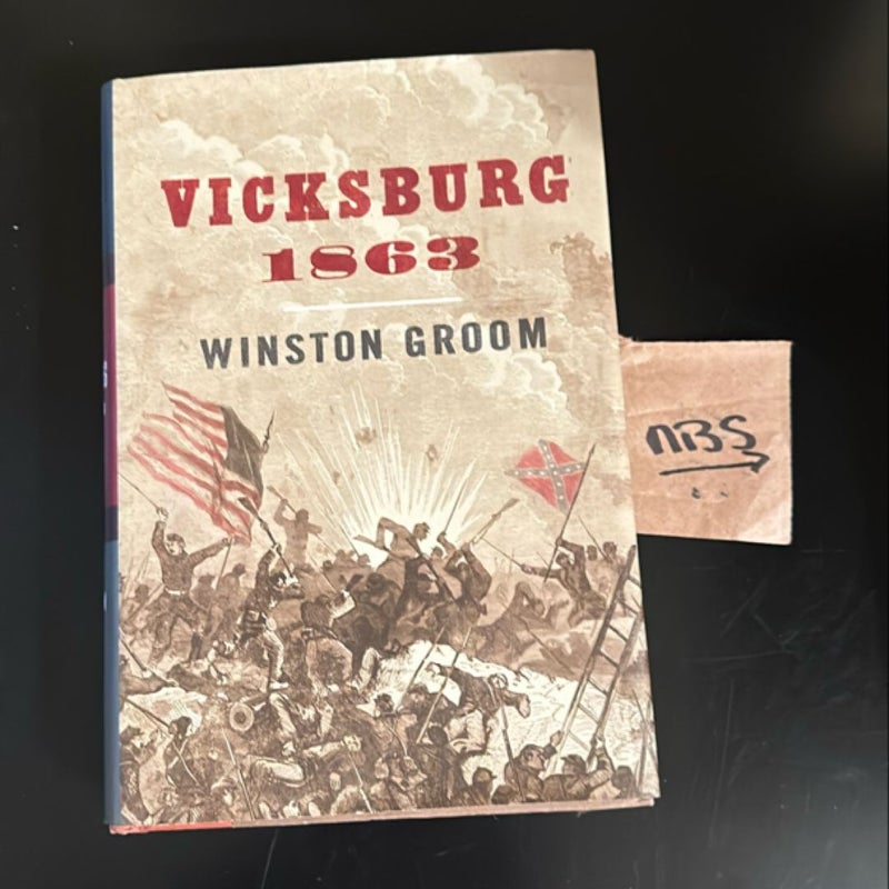 Vicksburg 1863