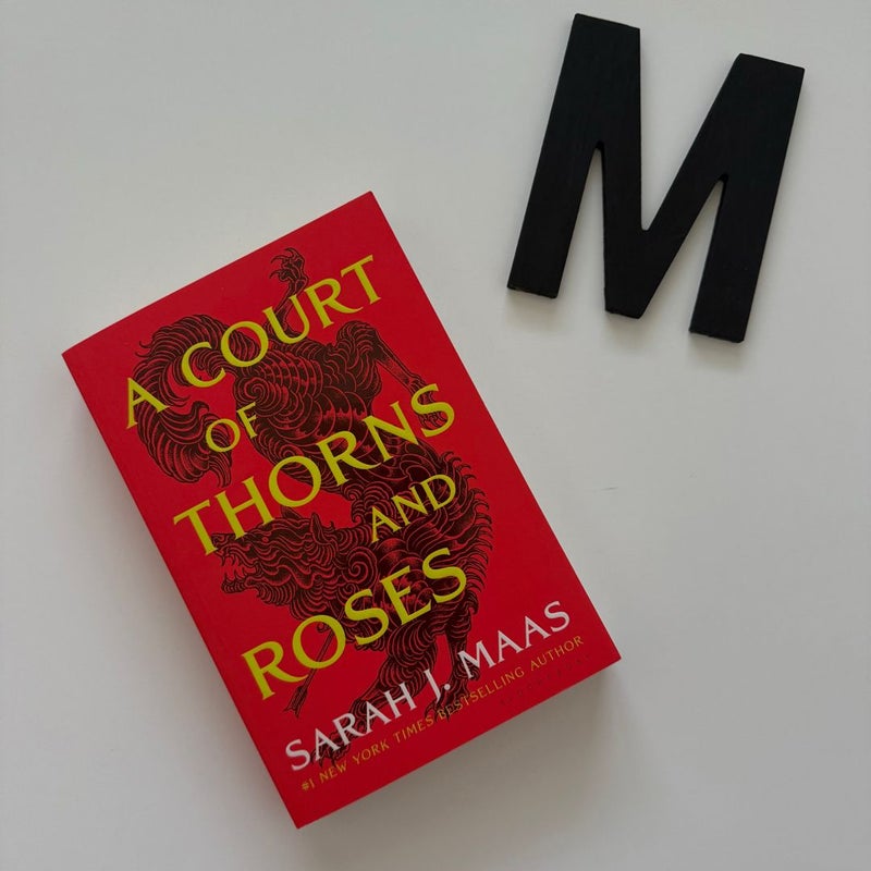 A Court of Thorns and Roses