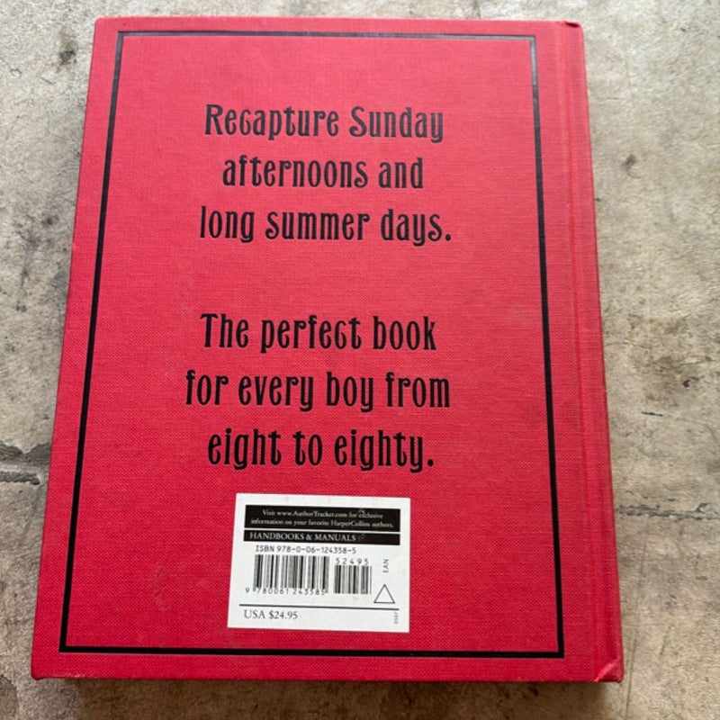 Dangerous Book for Boys