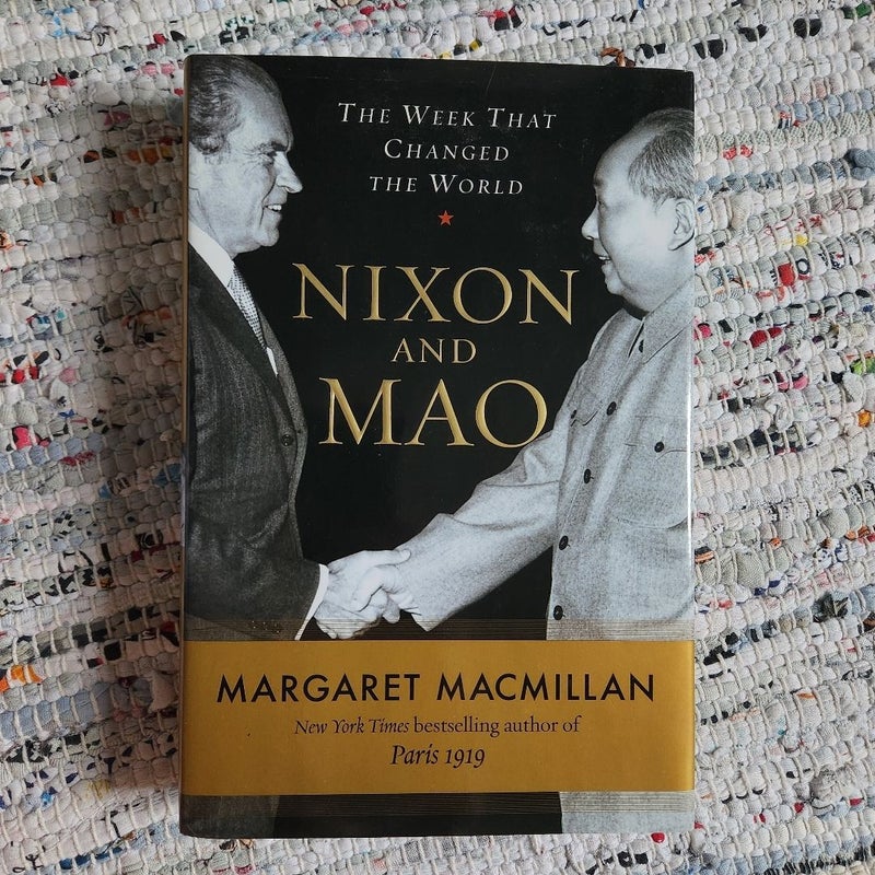 Nixon and Mao