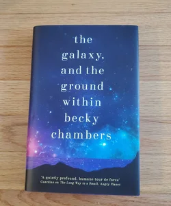 The Galaxy and the Ground Within