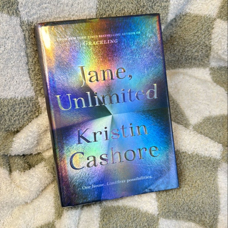 Jane, Unlimited