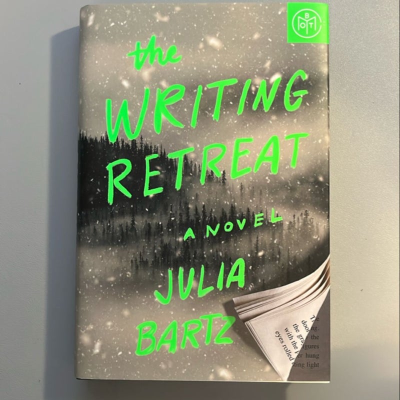 The Writing Retreat
