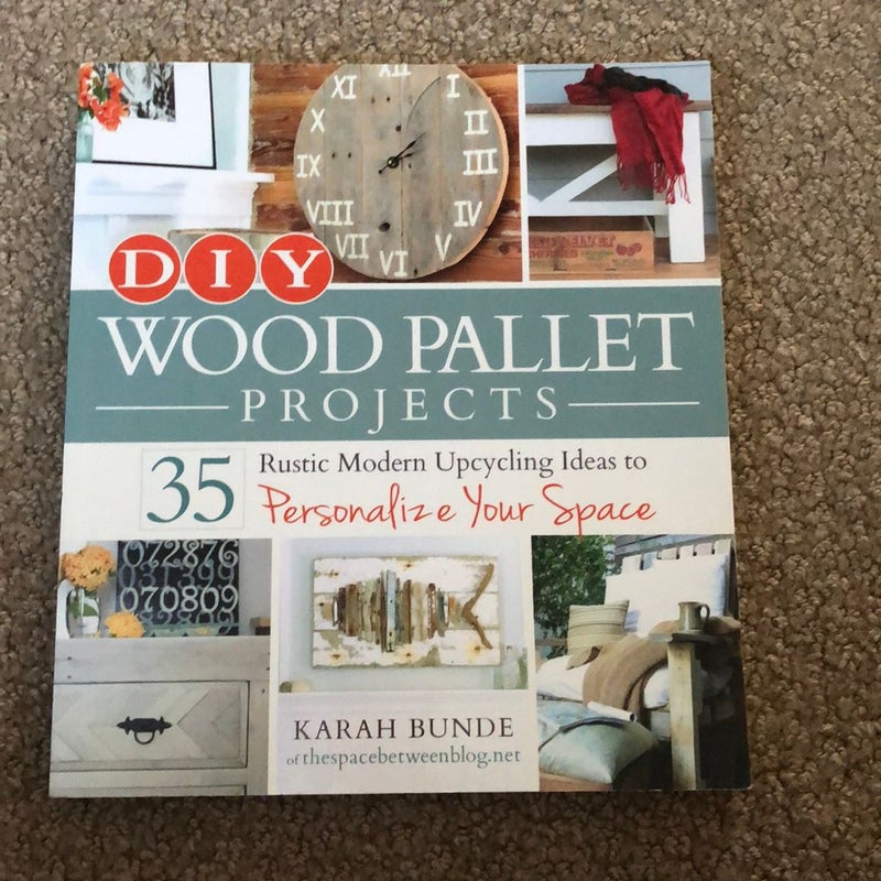 DIY Wood Pallet Projects