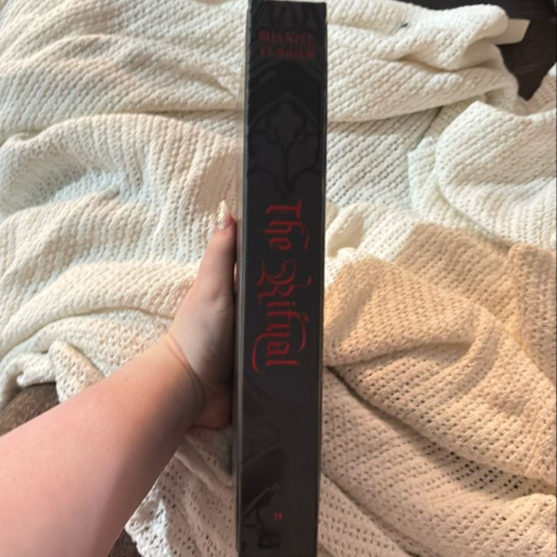 Darkly The Ritual