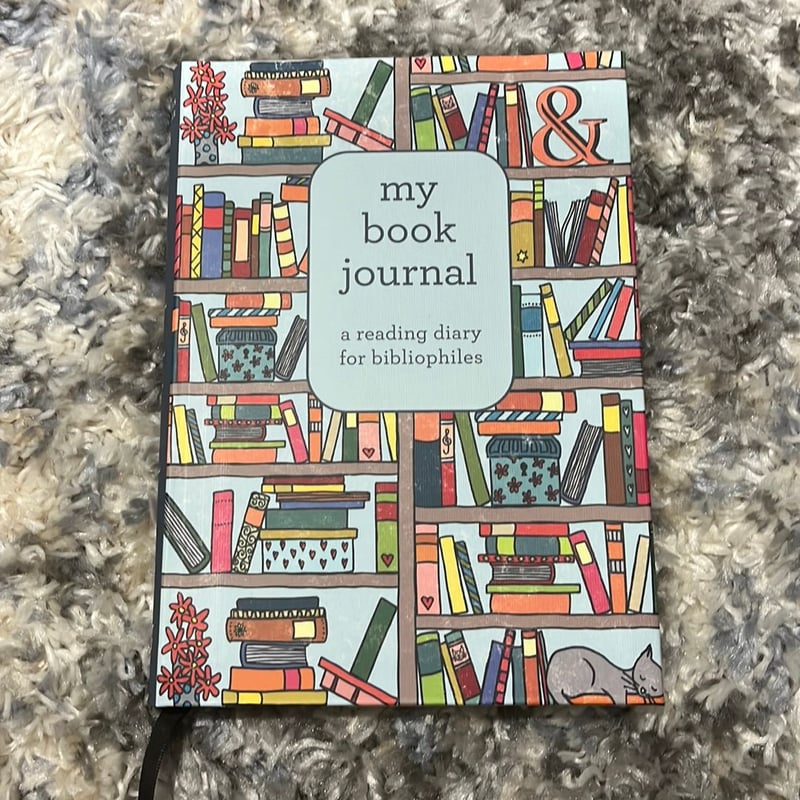My Book Journal by Barnes & Noble, Paperback | Pangobooks