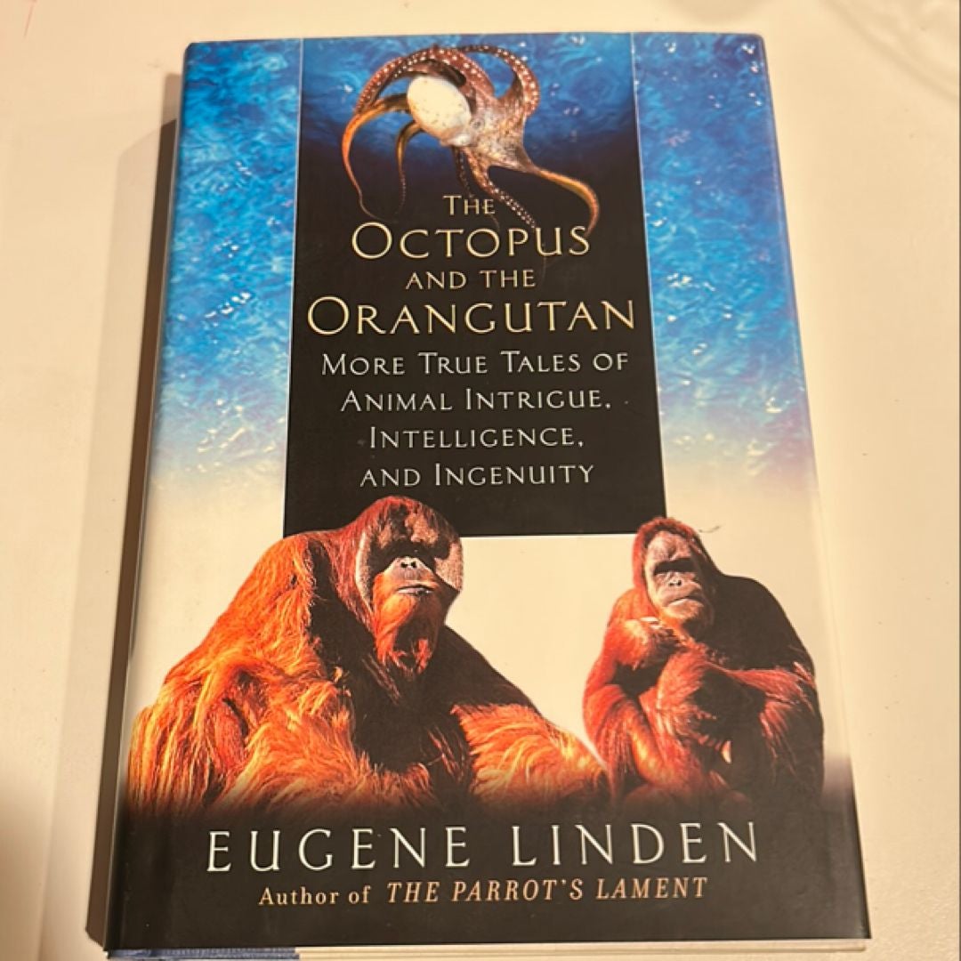 The Octopus and the Orangutan