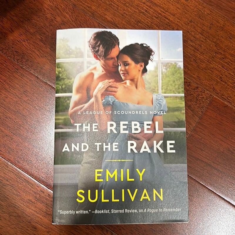 The Rebel and the Rake