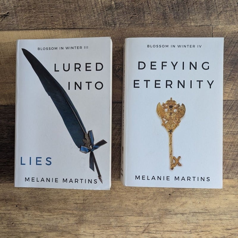Lured into Lies & Defying Eternity