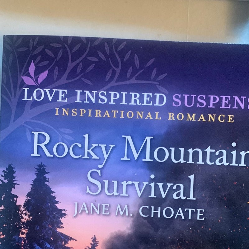 Harlequin Love Inspired Suspense 6 books, larger print, April 24