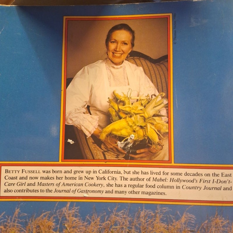 I Hear America Cooking