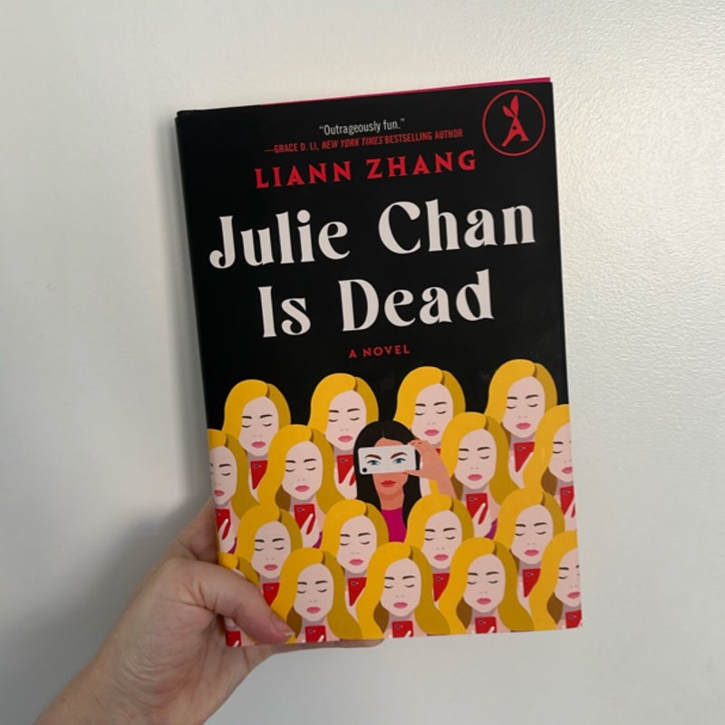 Julie Chan Is Dead