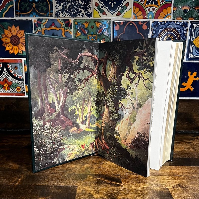 Grimm’s Complete Fairy Tales