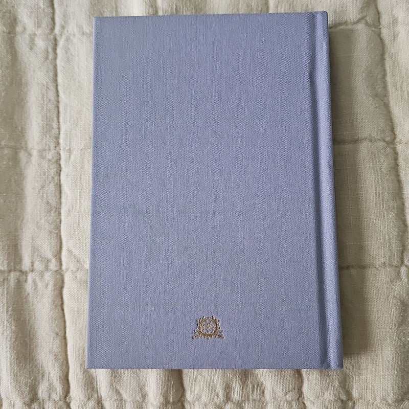 rifle paper co 5 year journal #2