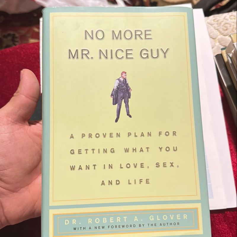 No More Mr Nice Guy