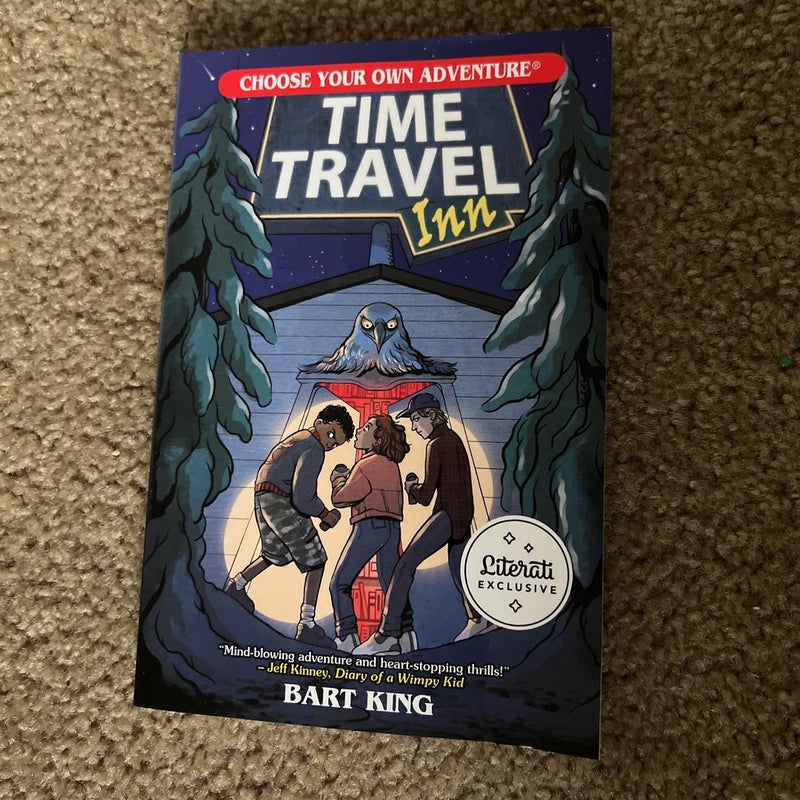 Time Travel Inn
