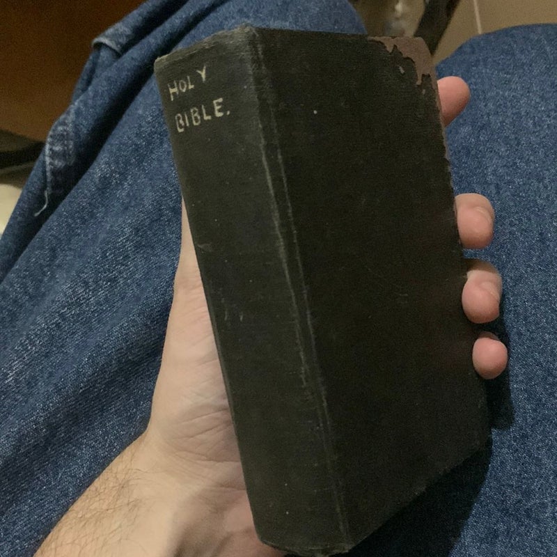 Nelson Series Authorized Bible 