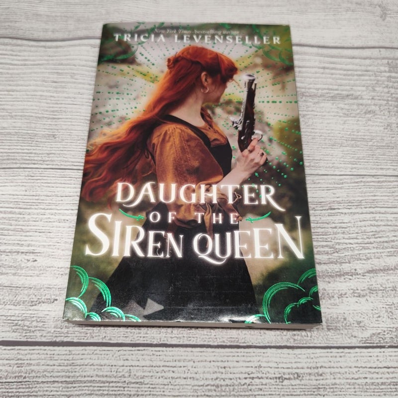 Daughter of the Siren Queen