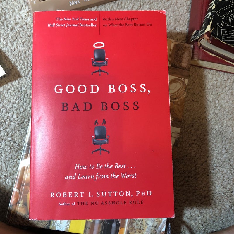 Good Boss, Bad Boss