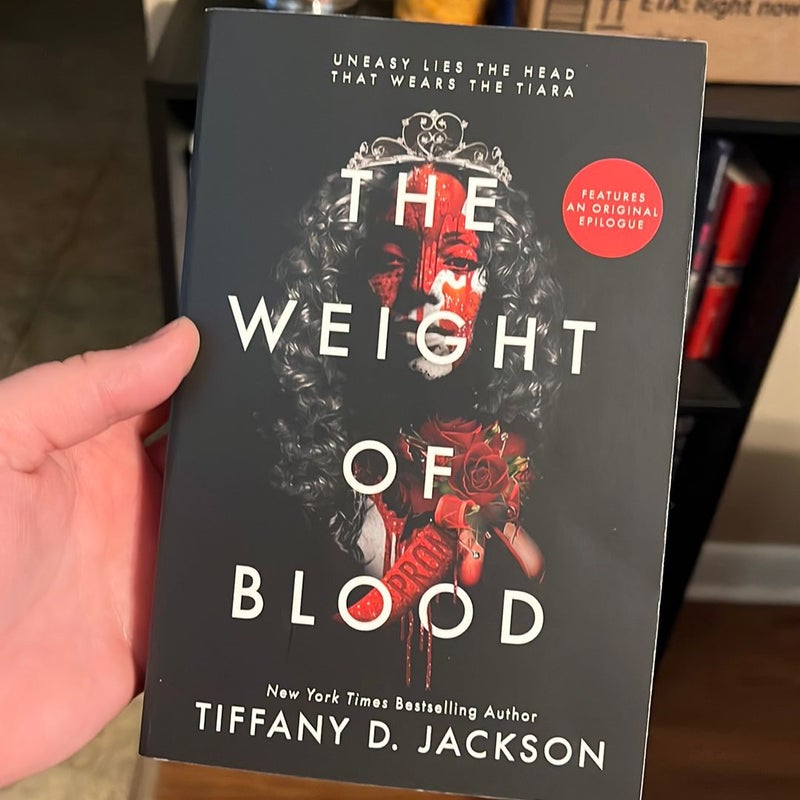 The Weight of Blood